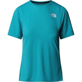 The North Face NF0A88X96IB1 Kadın SUMMIT HIGH TRAIL S/S Tişört