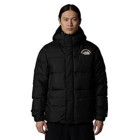 The North Face NF0A88XEJK31 Siyah M HMLYN 30 Anniversary Parka Erkek Outdoor Montu