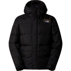 The North Face NF0A88XEJK31 Siyah M HMLYN 30 Anniversary Parka Erkek Outdoor Montu