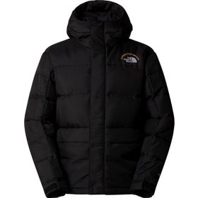 The North Face NF0A88XEJK31 Siyah M HMLYN 30 Anniversary Parka Erkek Outdoor Montu