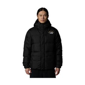 The North Face NF0A88XEJK31 Siyah M HMLYN 30 Anniversary Parka Erkek Outdoor Montu