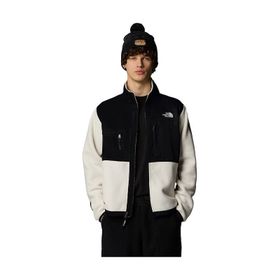 The North Face NF0A88XHBIX1 M Retro Denali Jacket Beyaz Erkek Outdoor Montu