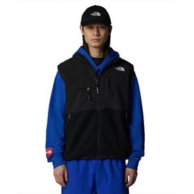 The North Face NF0A88XJJK31 Siyah M Retro Denali Vest Polar Erkek Outdoor Yelek