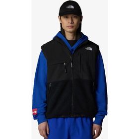 The North Face NF0A88XJJK31 Siyah M Retro Denali Vest Polar Erkek Outdoor Yelek