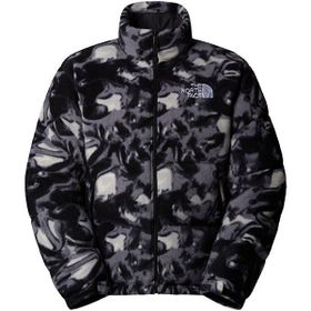 The North Face NF0A88XN31I1 M 2000 Polar Nuptse Jacket Çok Renkli 700 Dolgu Kaz Tüyü Erkek Outdoor Montu