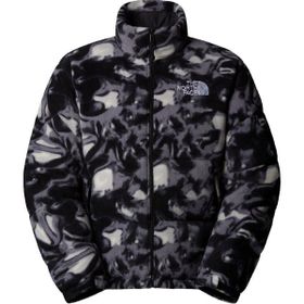 The North Face NF0A88XN31I1 M 2000 Polar Nuptse Jacket Çok Renkli 700 Dolgu Kaz Tüyü Erkek Outdoor Montu