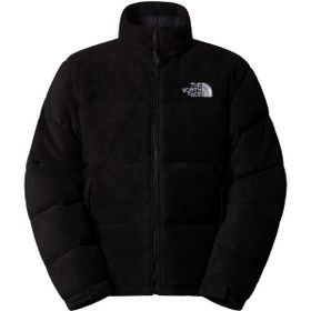 The North Face NF0A88XNJK31 M 2000 Polar Nuptse 700 Dolgu Kaz Tüyü Siyah Erkek Outdoor Montu