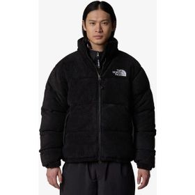 The North Face NF0A88XNJK31 M 2000 Polar Nuptse 700 Dolgu Kaz Tüyü Siyah Erkek Outdoor Montu