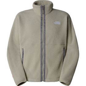 The North Face NF0A88XQ1I41 Gri Erkek Tnf Fleeskı Fz Ceket