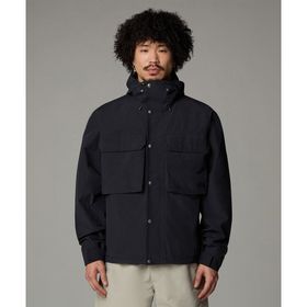 The North Face NF0A88Y3JK31-001 Siyah M M66 Cargo Rain Jacket Erkek Yağmurluk