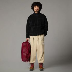 The North Face NF0A88Y5JK31 M Extreme Pile 2 FZ Jacket Siyah Polar Erkek Ceket