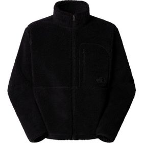 The North Face NF0A88Y5JK31 M Extreme Pile 2 FZ Jacket Siyah Polar Erkek Ceket