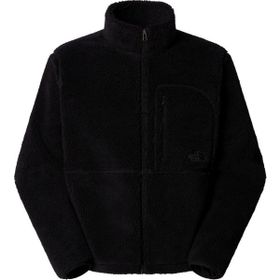 The North Face NF0A88Y5JK31 M Extreme Pile 2 FZ Jacket Siyah Polar Erkek Ceket