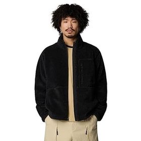 The North Face NF0A88Y5JK31 M Extreme Pile 2 FZ Jacket Siyah Polar Erkek Ceket