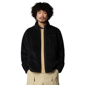 The North Face NF0A88Y5JK31 M Extreme Pile 2 FZ Jacket Siyah Polar Erkek Ceket