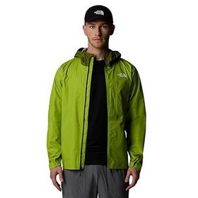 The North Face NF0A88Y91MO1 M Higher Run Rain Jacket Yeşil Erkek Yağmurluk
