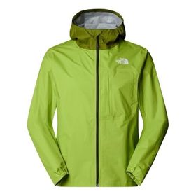 The North Face NF0A88Y91MO1 M Higher Run Rain Jacket Yeşil Erkek Yağmurluk