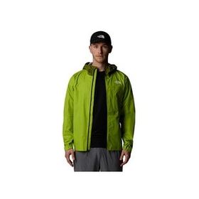 The North Face NF0A88Y91MO1 M Higher Run Rain Jacket Yeşil Erkek Yağmurluk
