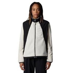 The North Face NF0A88YTROU1 Beyaz W 2000 Polar Sun Fleece Jacket Kadın Ceket Polar