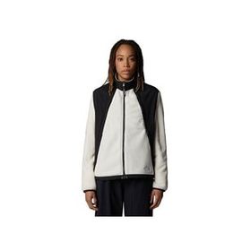 The North Face NF0A88YTROU1 Beyaz W 2000 Polar Sun Fleece Jacket Kadın Ceket Polar