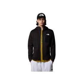 The North Face NF0A893QJK31 Siyah M MA FZ Fleece Erkek Outdoor Ceket