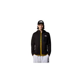 The North Face NF0A893QJK31 Siyah M MA FZ Fleece Erkek Outdoor Ceket
