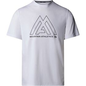 The North Face NF0A893ZFN41 MA 24/7 Beyaz Outdoor Erkek T-Shirt
