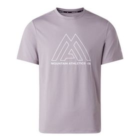 The North Face Nf0a893zg7o1 M Ma 24/7 Short Sleeves Tee Erkek Tişört