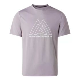 The North Face Nf0a893zg7o1 M Ma 24/7 Short Sleeves Tee Erkek Tişört