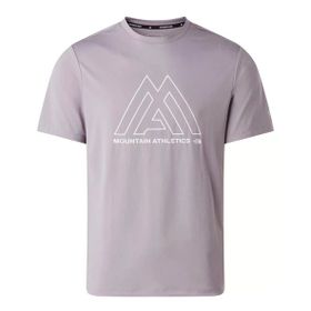 The North Face Nf0a893zg7o1 M Ma 24/7 Short Sleeves Tee Erkek Tişört