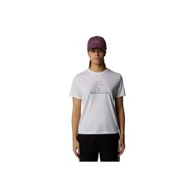 The North Face NF0A8944FN41 W MA Flex Beyaz Outdoor Kadın T-Shirt