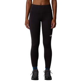 The North Face NF0A894MJK31 Siyah W Flex Warm Tight Kadın Günlük Tayt