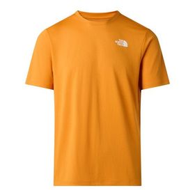 The North Face Nf0a895mg5ı1 M 24/7 Box Nse Ss Tee Erkek Tişört