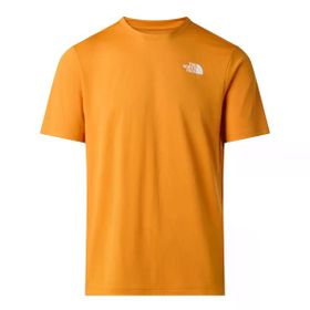 The North Face Nf0a895mg5ı1 M 24/7 Box Nse Ss Tee Erkek Tişört
