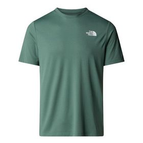 The North Face NF0A895MHCH1 Erkek 24/7 BOX NSE SS Tişört