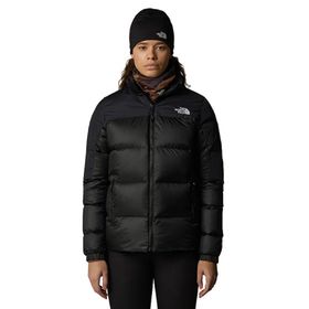 The North Face NF0A8990PH51 700 Dolgu Kaz Tüyü W Diablo Down 2.0 Siyah Kadın Outdoor Montu