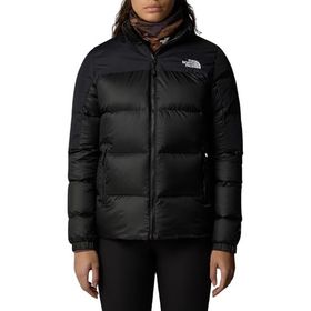The North Face NF0A8990PH51 700 Dolgu Kaz Tüyü W Diablo Down 2.0 Siyah Kadın Outdoor Montu