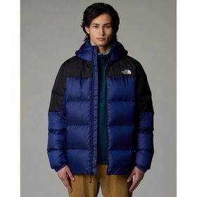 The North Face NF0A89920AI1 Diablo Down 2.0 Mavi Kapüşonlu Erkek Sweatshirt