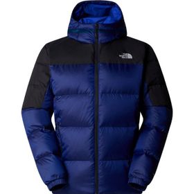 The North Face NF0A89920AI1 Diablo Down 2.0 Mavi Kapüşonlu Erkek Sweatshirt