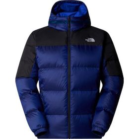 The North Face NF0A89920AI1 Diablo Down 2.0 Mavi Kapüşonlu Erkek Sweatshirt