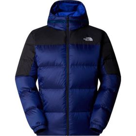 The North Face NF0A89920AI1 Diablo Down 2.0 Mavi Kapüşonlu Erkek Sweatshirt