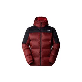 The North Face NF0A899290O1 Diablo Down 2.0 Kapüşonlu Kırmızı Erkek Mont