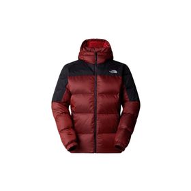 The North Face NF0A899290O1 Diablo Down 2.0 Kapüşonlu Kırmızı Erkek Mont