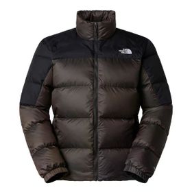 The North Face NF0A89930BI1 Kahverengi Diablo Down 2.0 Erkek Outdoor Mont