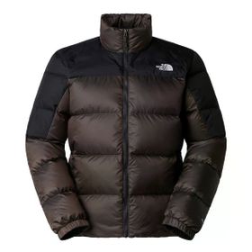 The North Face NF0A89930BI1 Kahverengi Diablo Down 2.0 Erkek Outdoor Mont