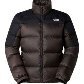 The North Face NF0A89930BI1 Kahverengi Diablo Down 2.0 Erkek Outdoor Mont