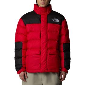 The North Face NF0A89EG6821 M Limbara Insulated Jacket Kırmızı Erkek Outdoor Montu