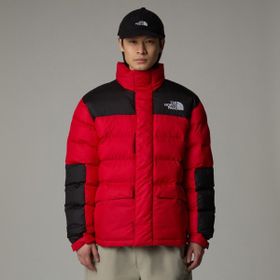 The North Face NF0A89EG6821 M Limbara Insulated Jacket Kırmızı Erkek Outdoor Montu