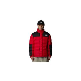 The North Face NF0A89EG6821 M Limbara Insulated Jacket Kırmızı Erkek Outdoor Montu