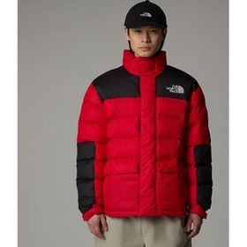 The North Face NF0A89EG6821 M Limbara Insulated Jacket Kırmızı Erkek Outdoor Montu